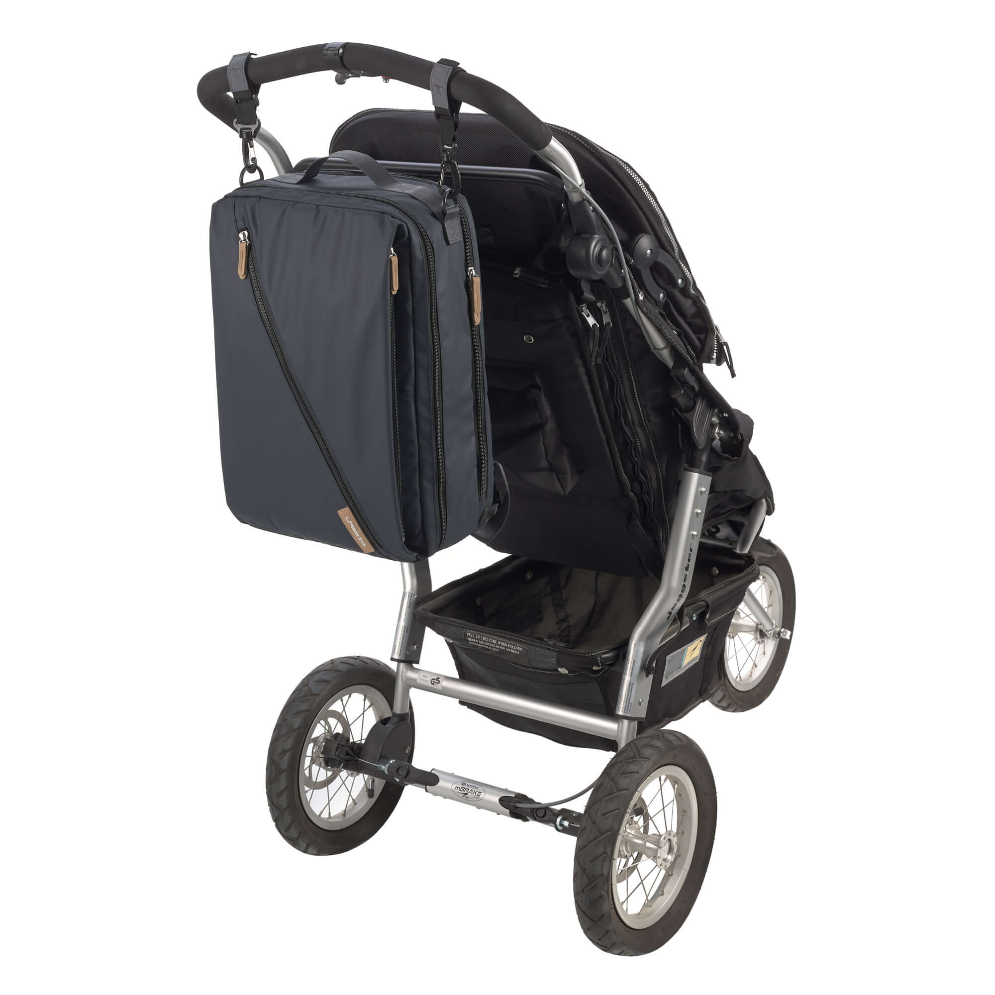 Wickelrucksack - Green Label Tidy Talent, Dark Blue