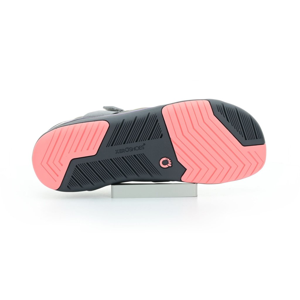 Xero Shoes Forza Trainer W Frost Grey sportliche Barfußschuhe