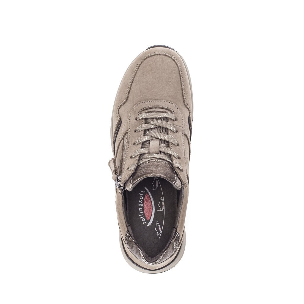 rollingsoft Sneaker low grau