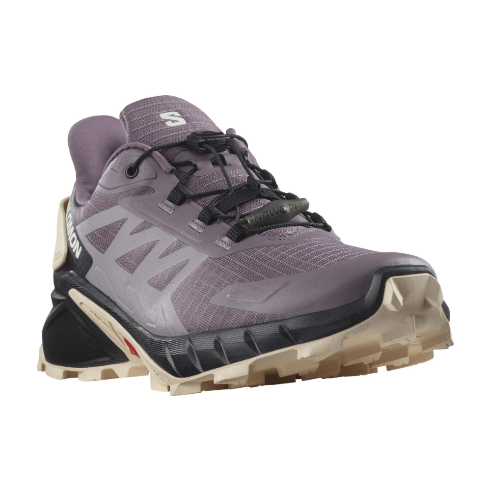 Salomon Supercross 4 W L47205200 / lila