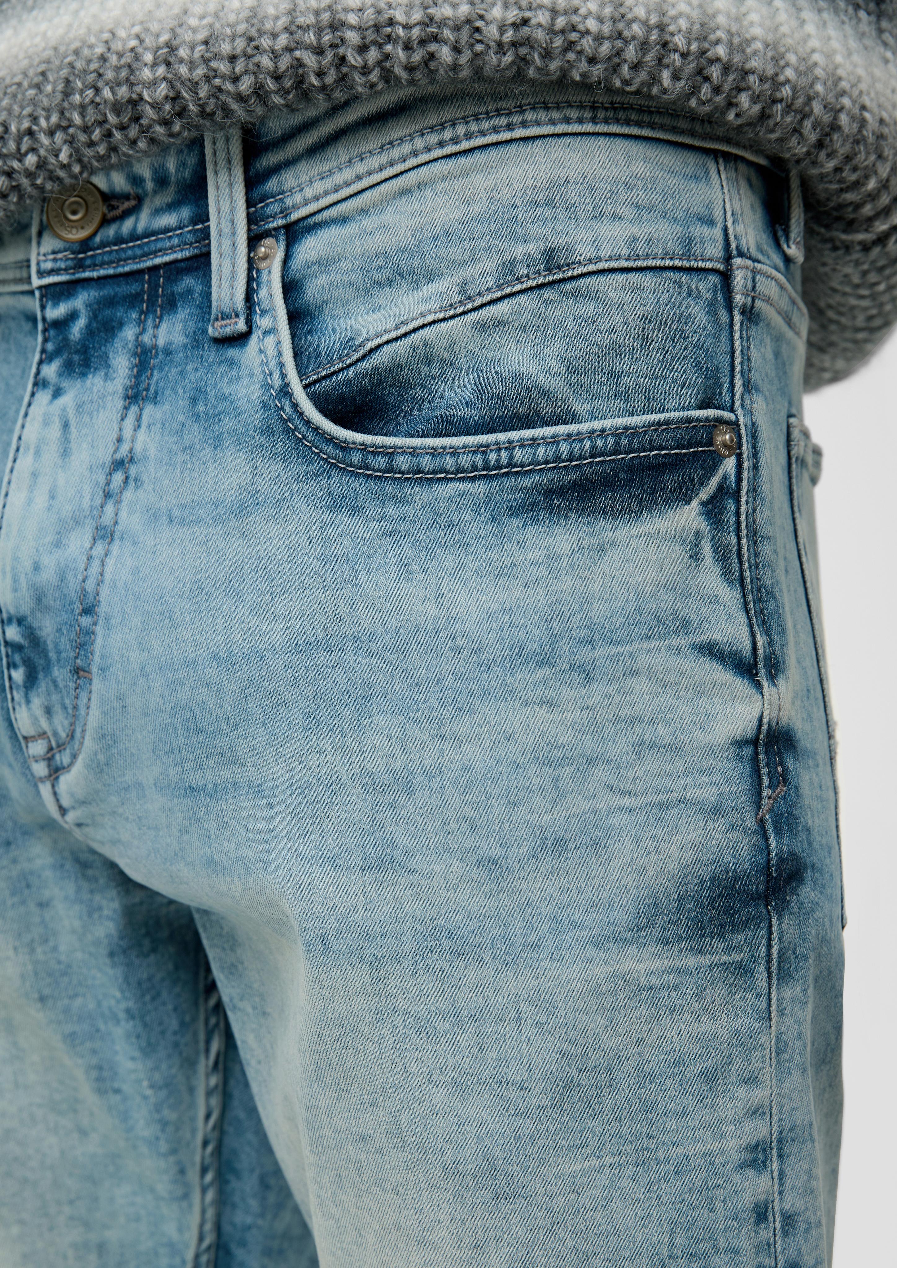 Jeans Rick / Slim Fit / Mid Rise / Slim Leg  2135481-53Z3