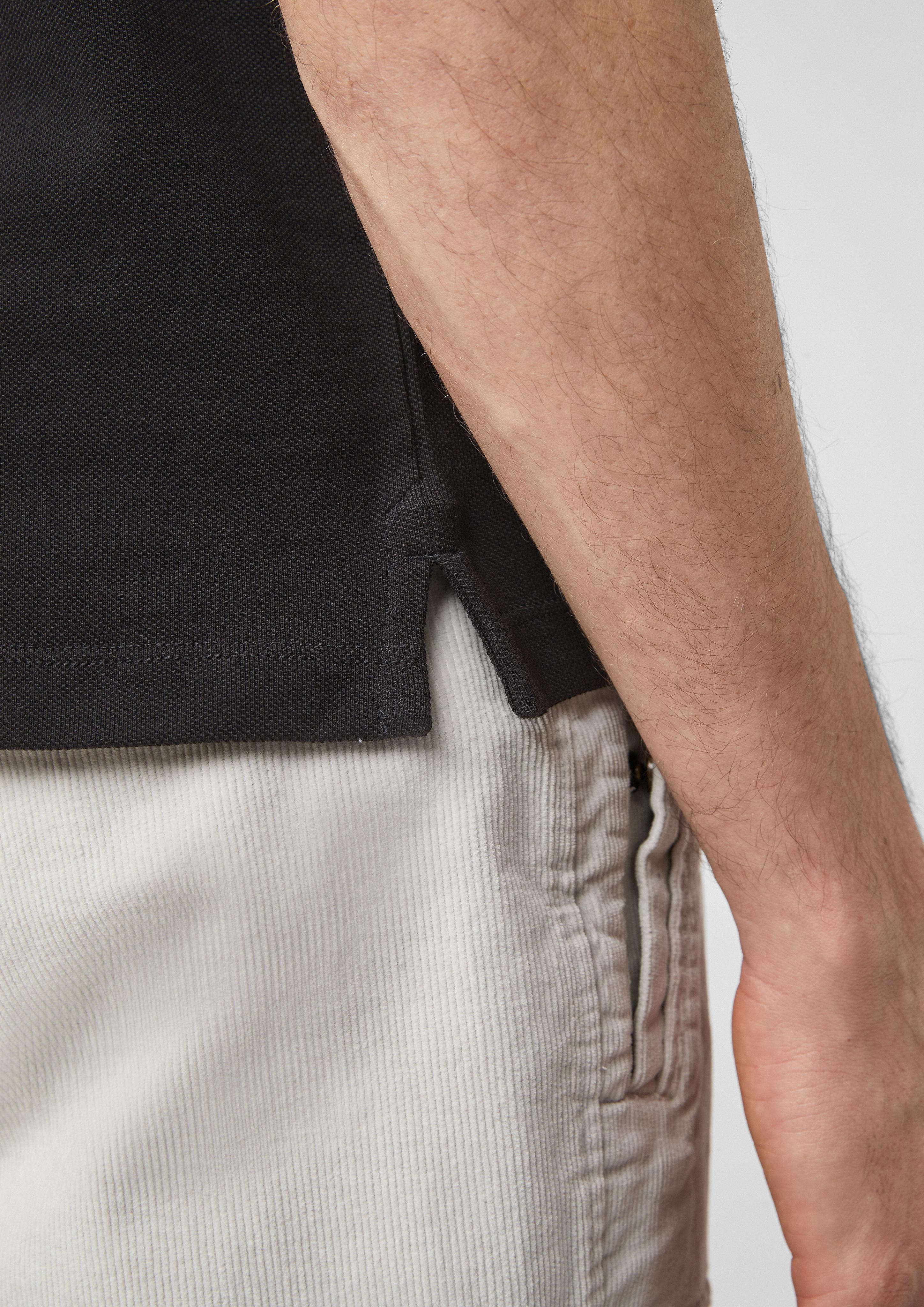 Poloshirt aus Baumwollpiqué  03.899.35.5268-99A1