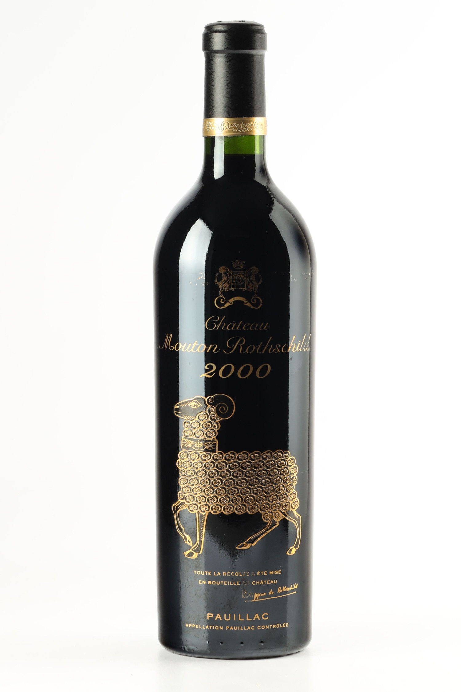 Château Mouton Rothschild 2000, Pauillac