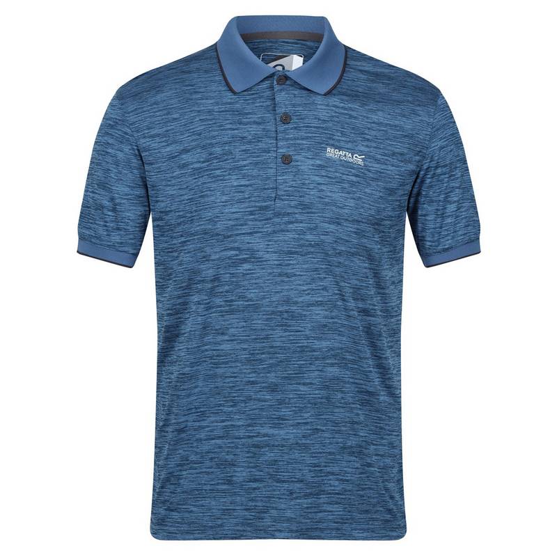 Regatta Remex II Poloshirt Herren