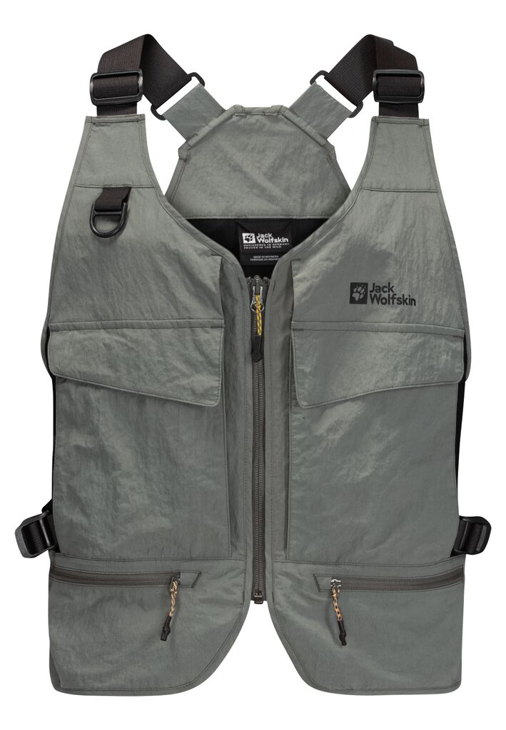 DISKOVERA UTILITY VEST Outdoor-Weste Unisex