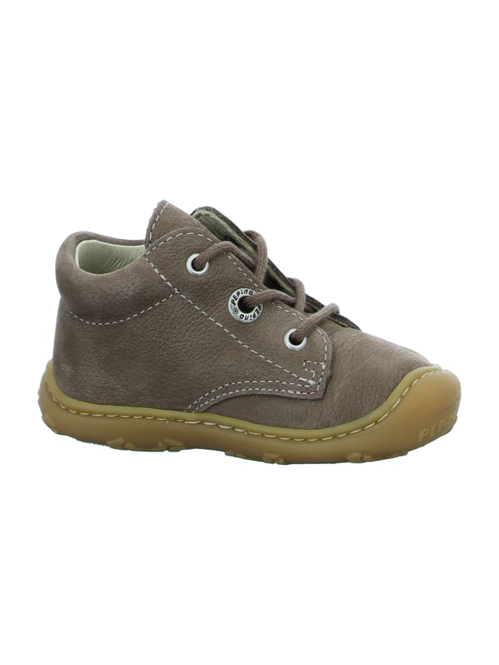 PEPINO Schnürschuhe in Braun günstig kaufen