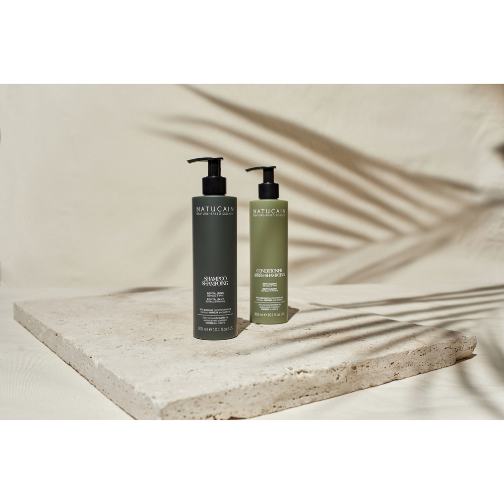 Natucain Natucain REVITALIZING SHAMPOO shampoing