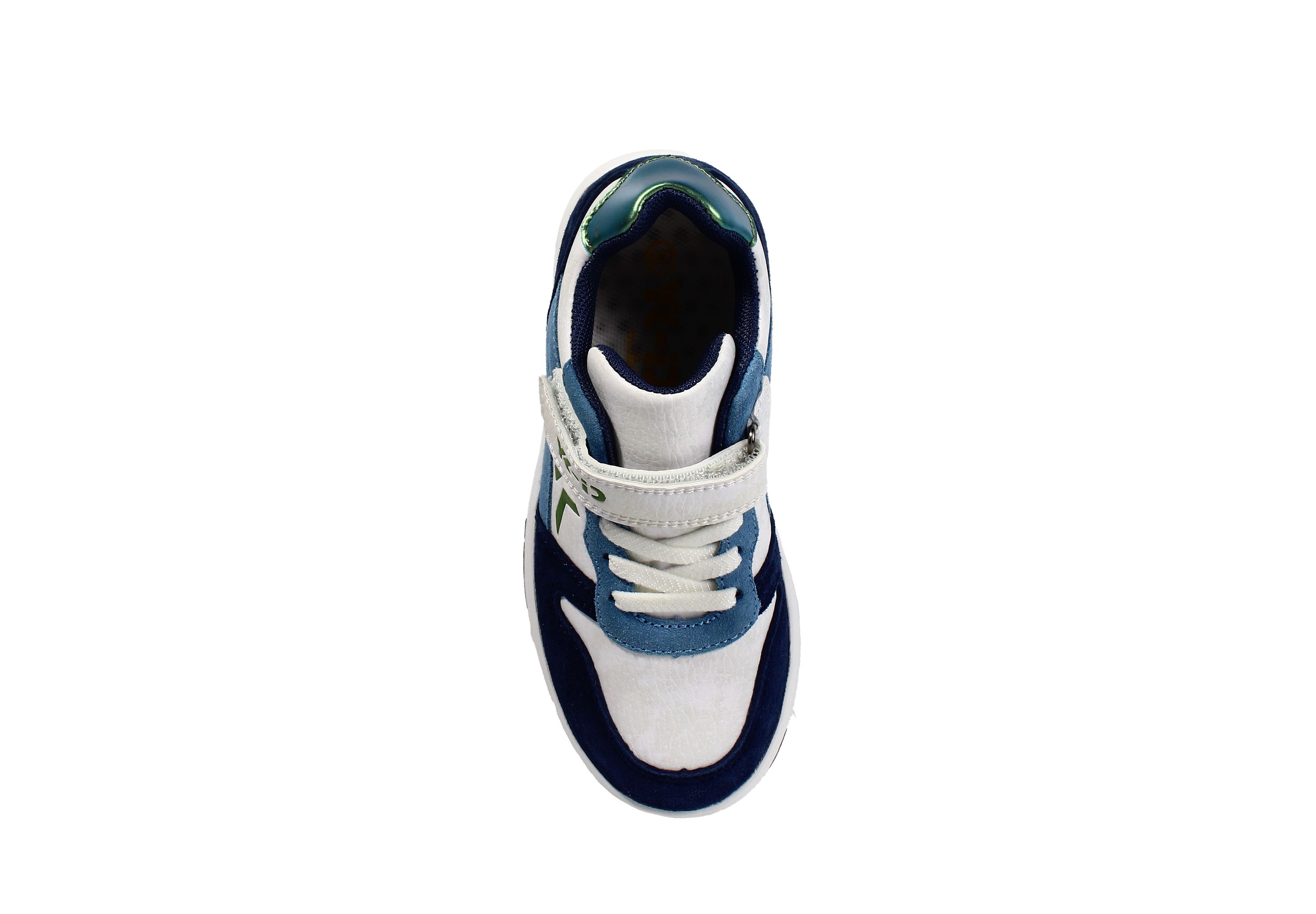 Lurchi Sneaker Gaba YK-ID - navy-blue