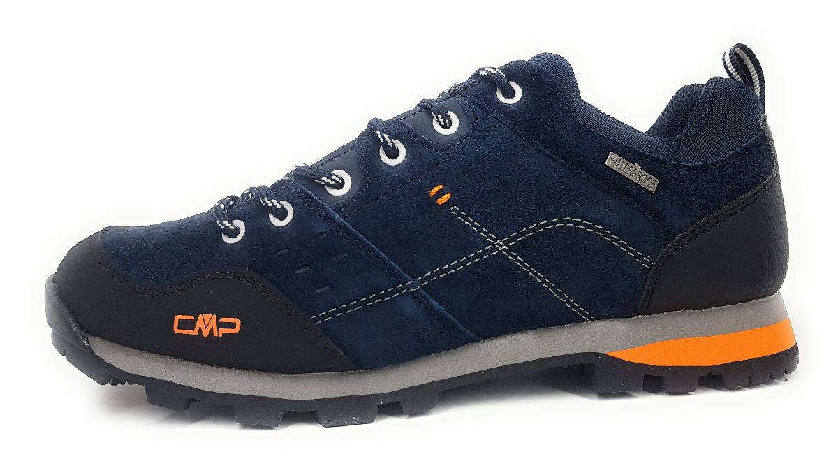 CMP 39Q4897/13TN Blau 13TN antracite-orange
