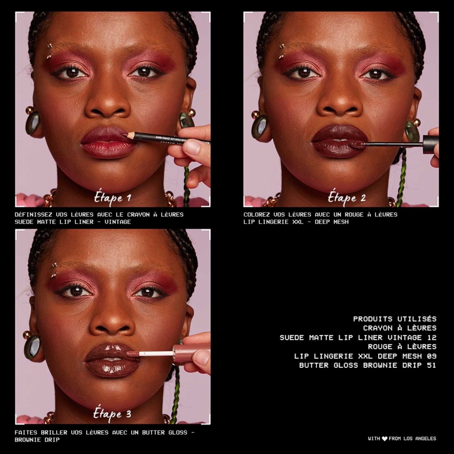 NYX Professional Makeup Gloss Repulpant Butter Gloss