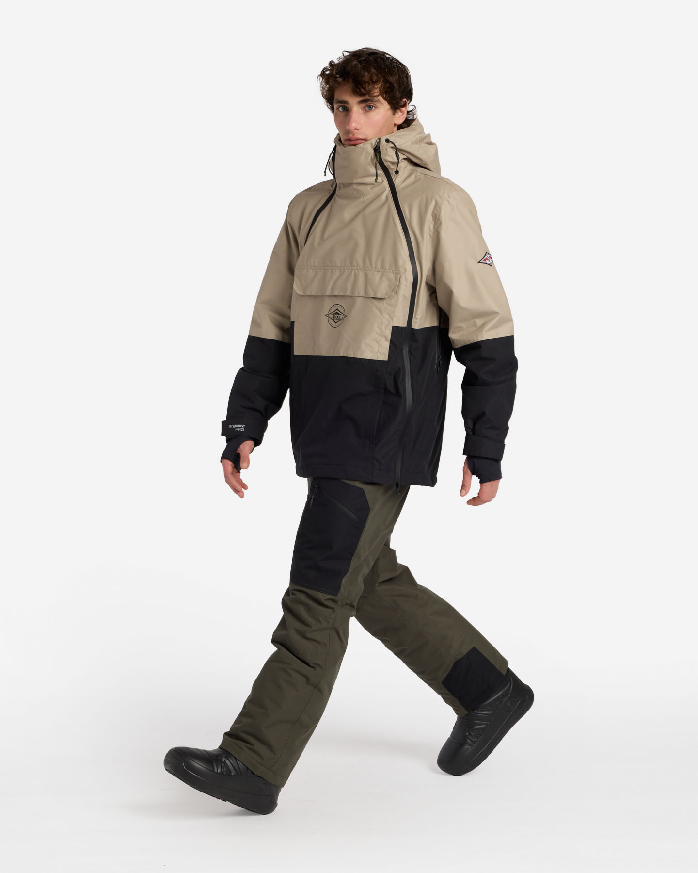 Giacca Sci Bear Snow Essential M BM763W04-096