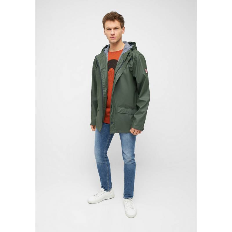 Derbe Passby Regenjacke Herren