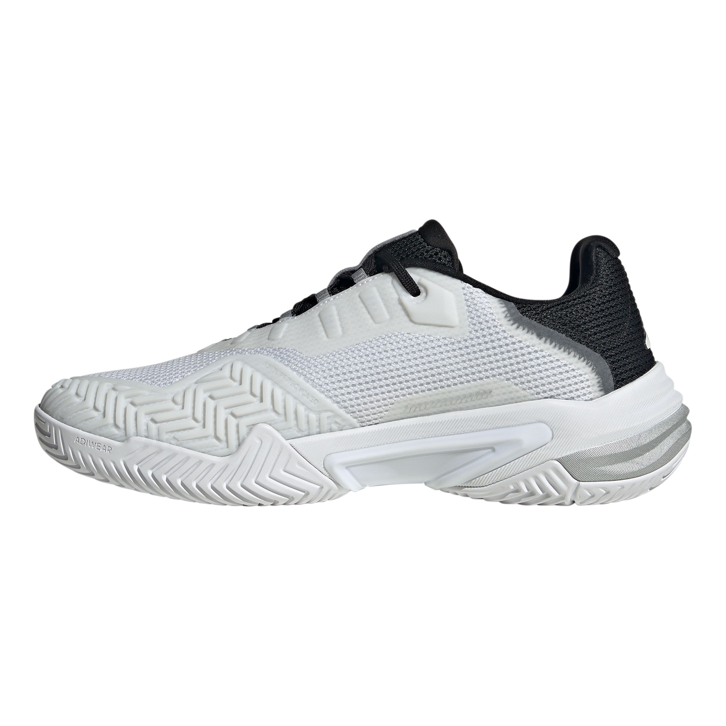 Barricade 13 Allcourtschuh Herren - Weiß, Schwarz