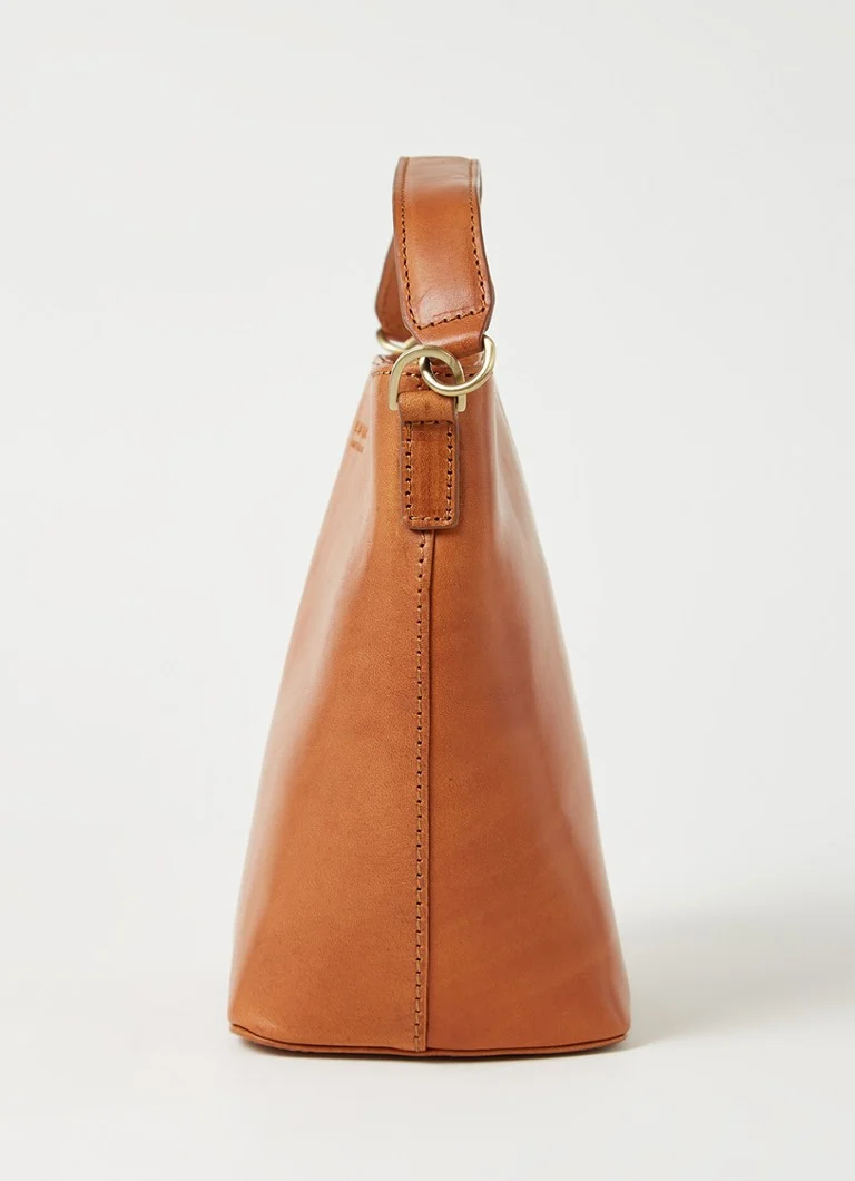 O My Bag Bobbi leather handbag