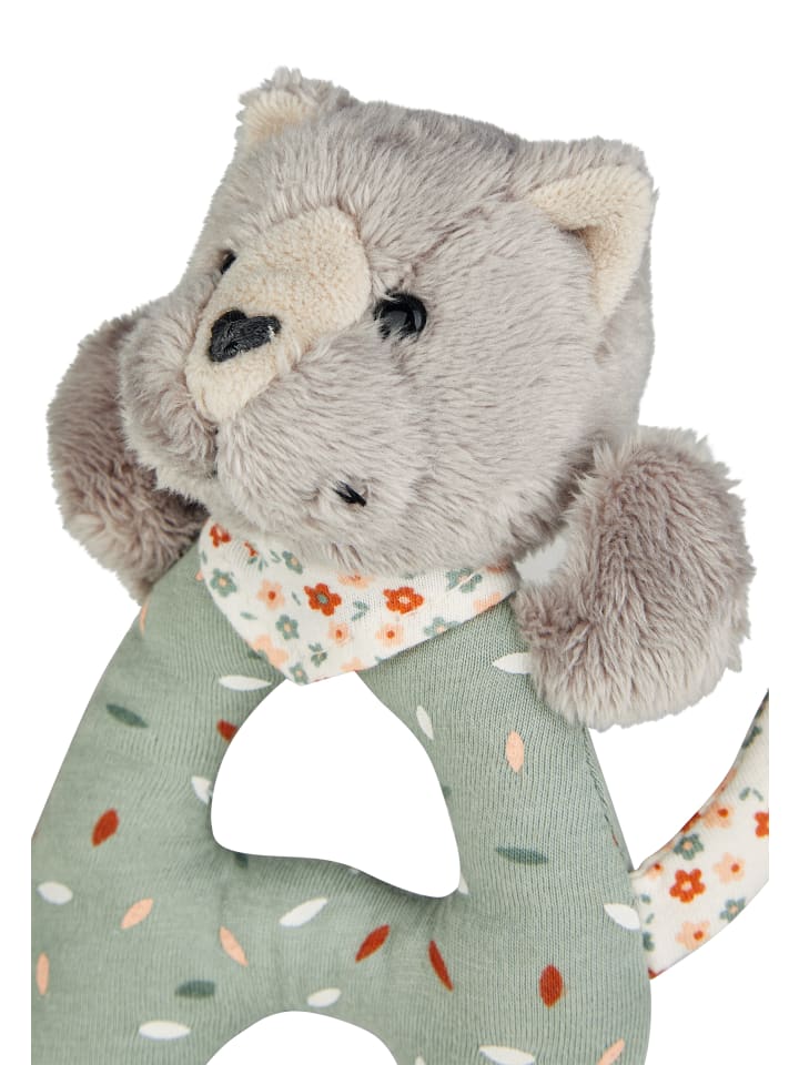 Sterntaler Greifling KATZE Lilly in grau günstig kaufen onesize