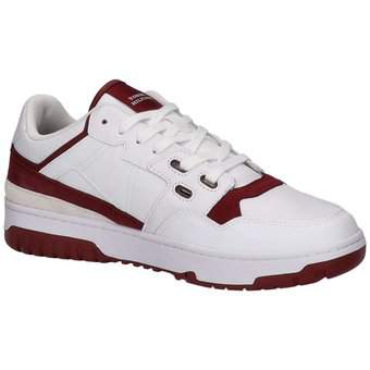 Tommy Hilfiger TH Basket Street Lth in weiß