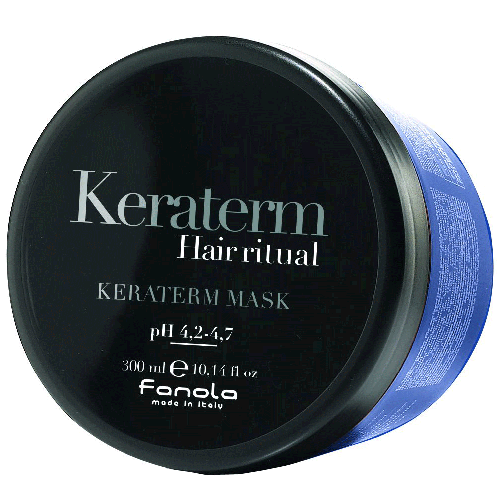 Fanola Keraterm Hair Ritual Maske 300 ml
