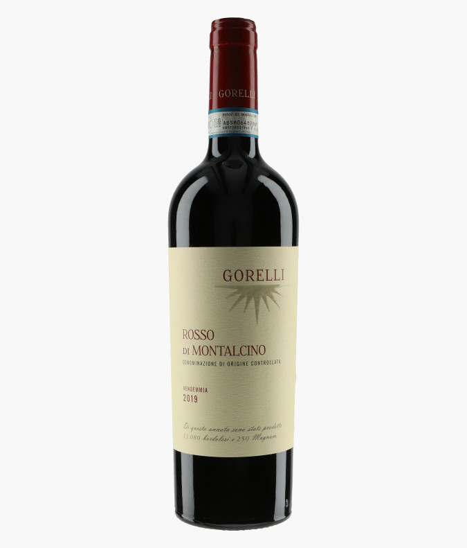 Rosso Di Montalcino 2019GORELLI GIUSEPPE