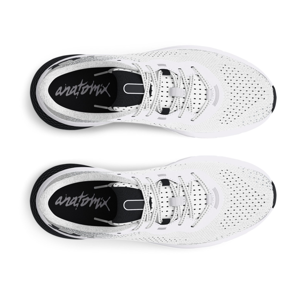 Under Armour HOVR Turbulence 2 3026520-105 / weiss