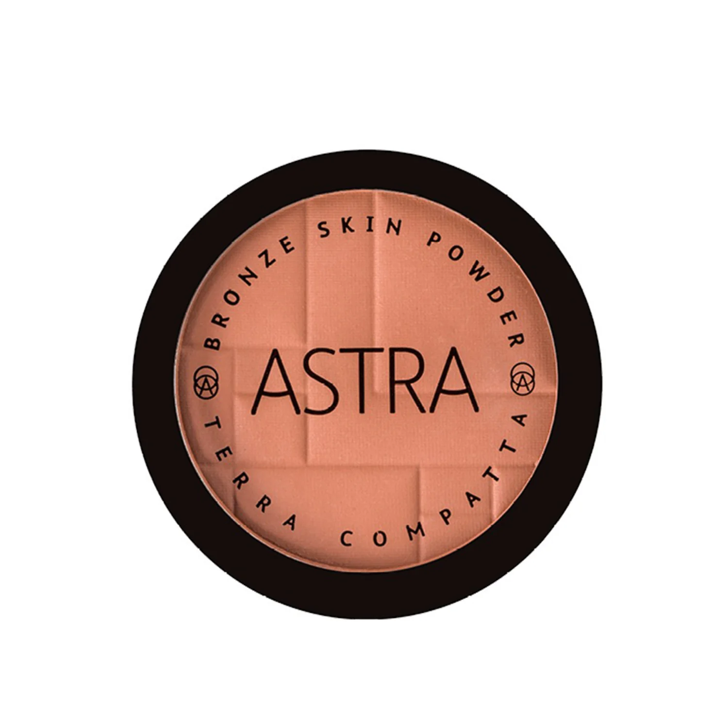 Polvos compactos bronceadores para el rostro - Tierra