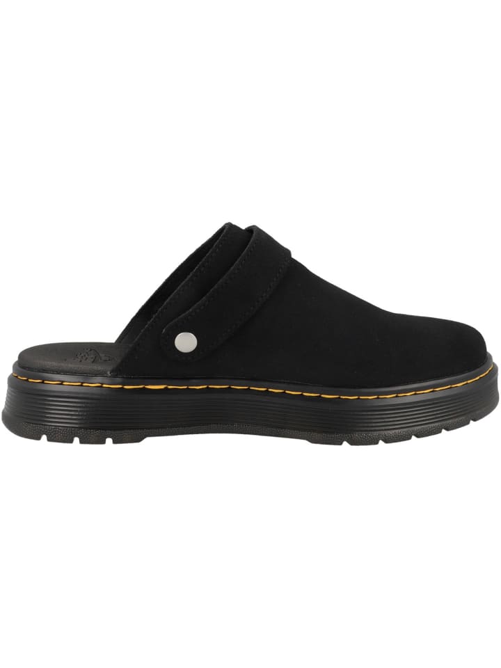 Dr. Martens Pantolette Brookline Mule in schwarz günstig kaufen