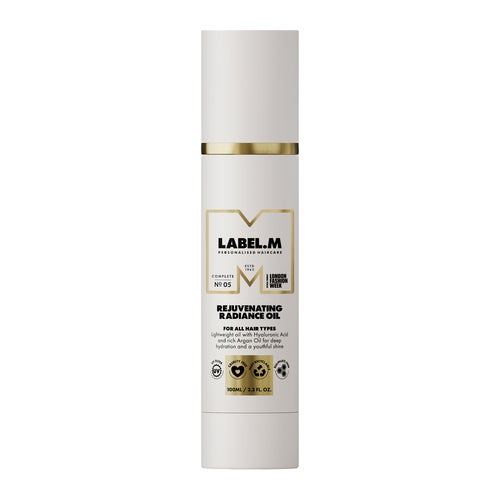 Label.m Ulei de strălucire rejuvenant 100 ml