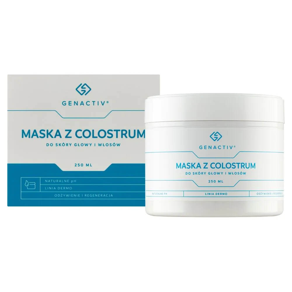 Kaukė Z Colostrum Genactiv 2