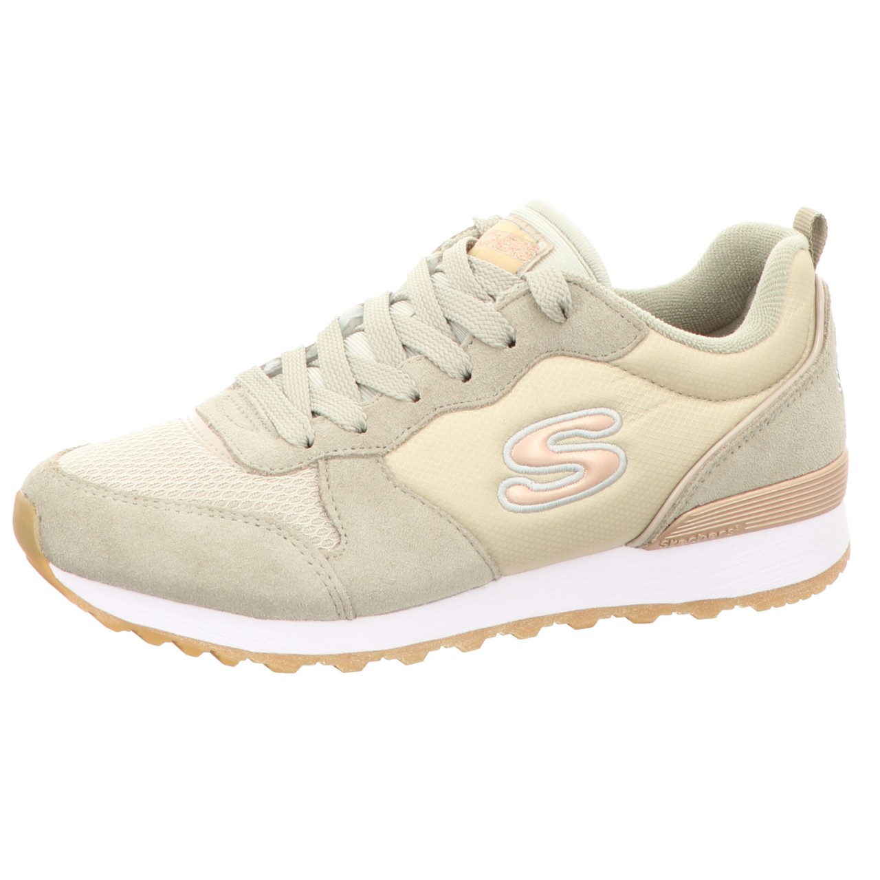SKECHERS Sneaker beige