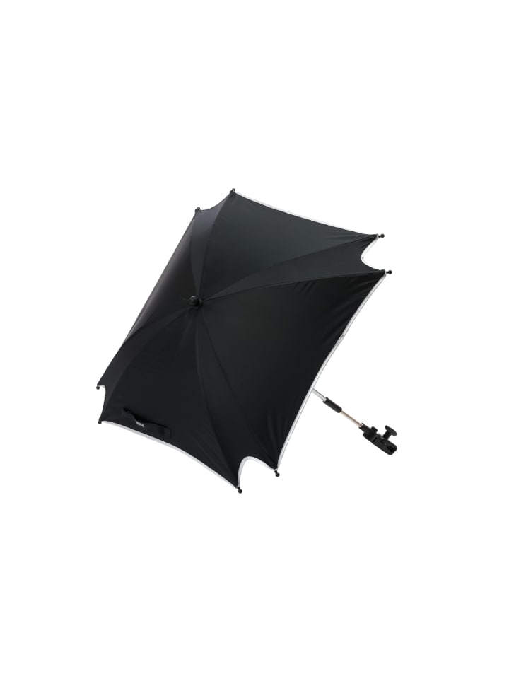 fillikid Sonnenschirm XL Exklusiv Sonnenschutz für Kinderwagen & Buggy in Schwarz günstig kaufen onesize