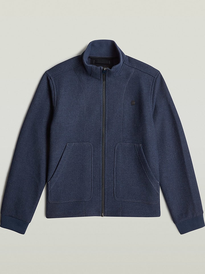 G-Star Jacke in Dunkelblau günstig kaufen