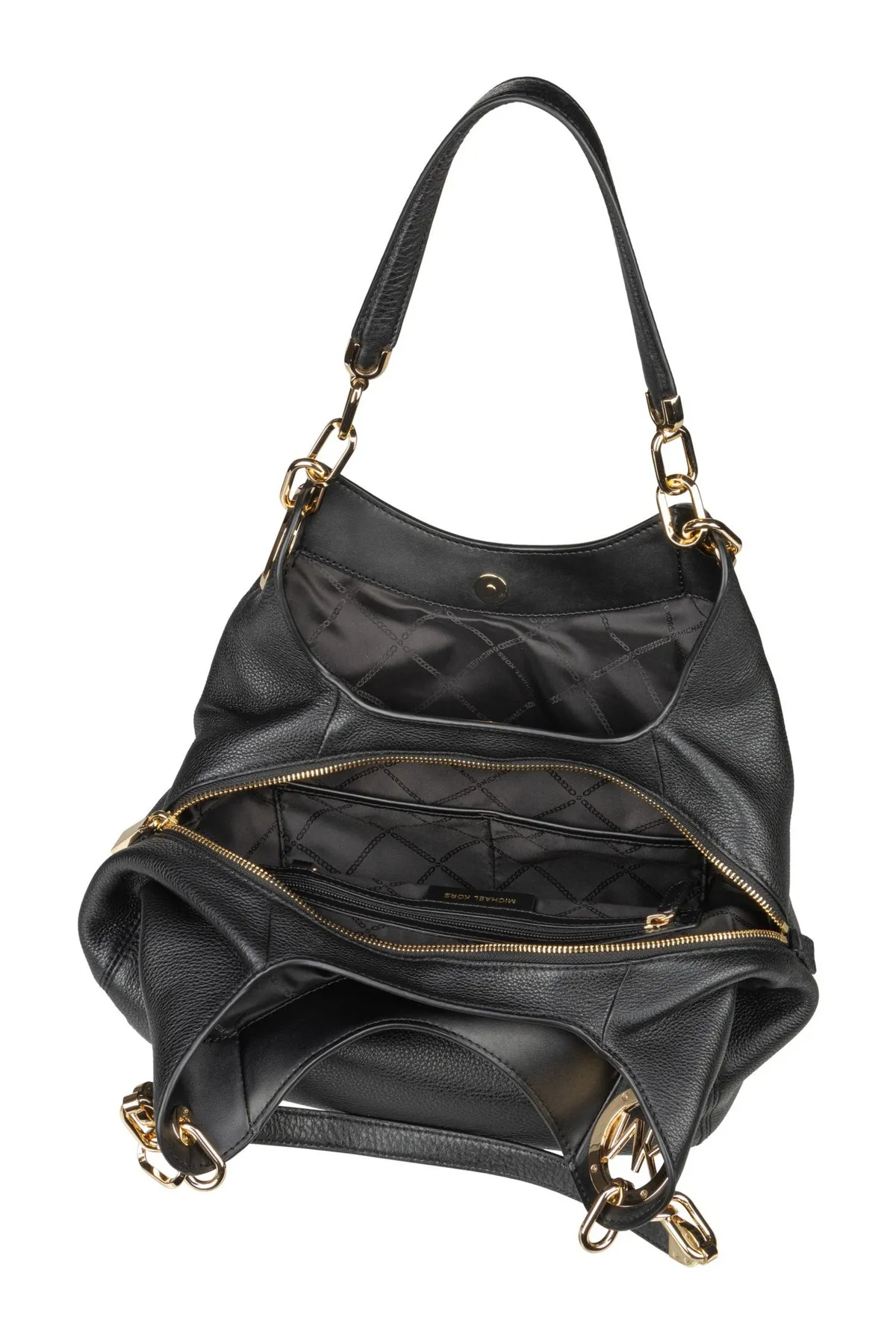 Michael Kors  Beuteltasche Lillie Large Chain Shoulder Tote
