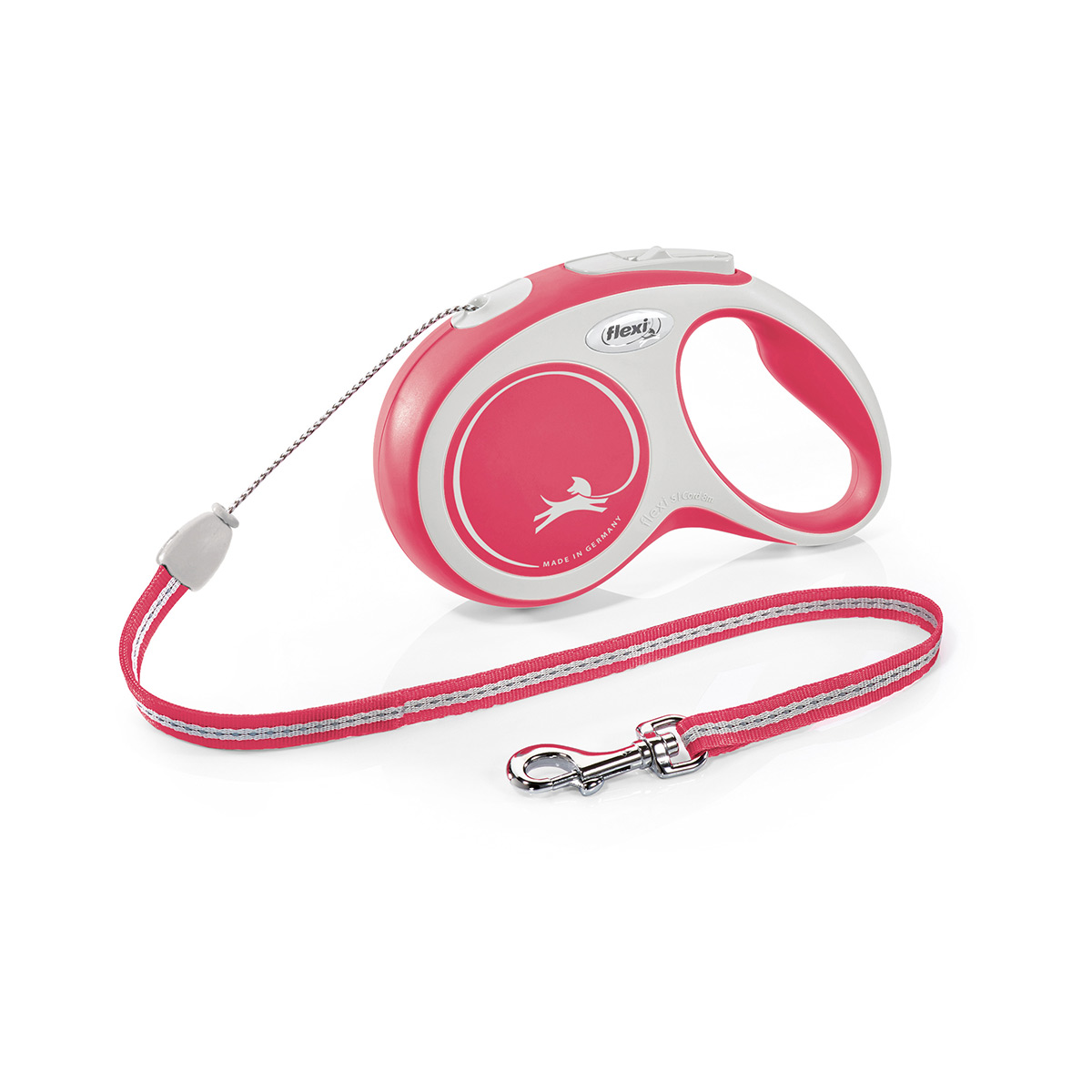 flexi New Comfort Seilleine rot günstig kaufen bei ZooRoyal