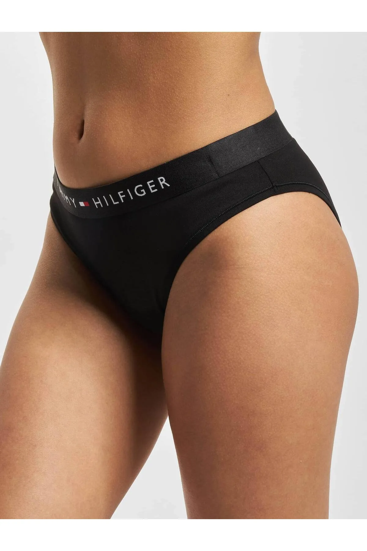 Tommy Hilfiger  Unterhosen - Schwarz - Lizenzartikel