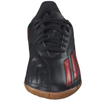 adidas Deportivo II IN J Fußball in schwarz