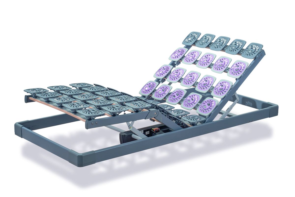 Tempur Systemrahmen Premium Flex 2000 90 x 200 cm