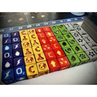 Terraforming Mars: The Dice Game (EN)