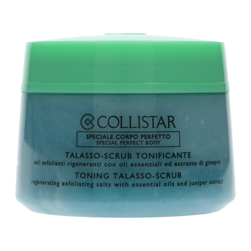 Collistar Toning Talasso Körperpeeling 700 Gramm