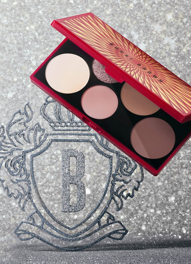 Bobbi Brown Smokey Gleam paleta sjenila za oči - Limitirano izdanje palete sjenila za oči