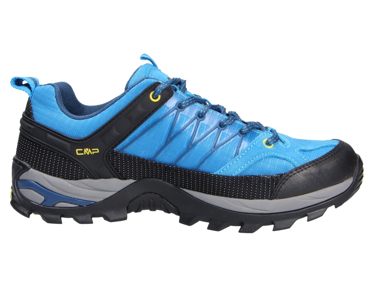 CMP Trekkingschuhe blau Herren Outdoorschuhe