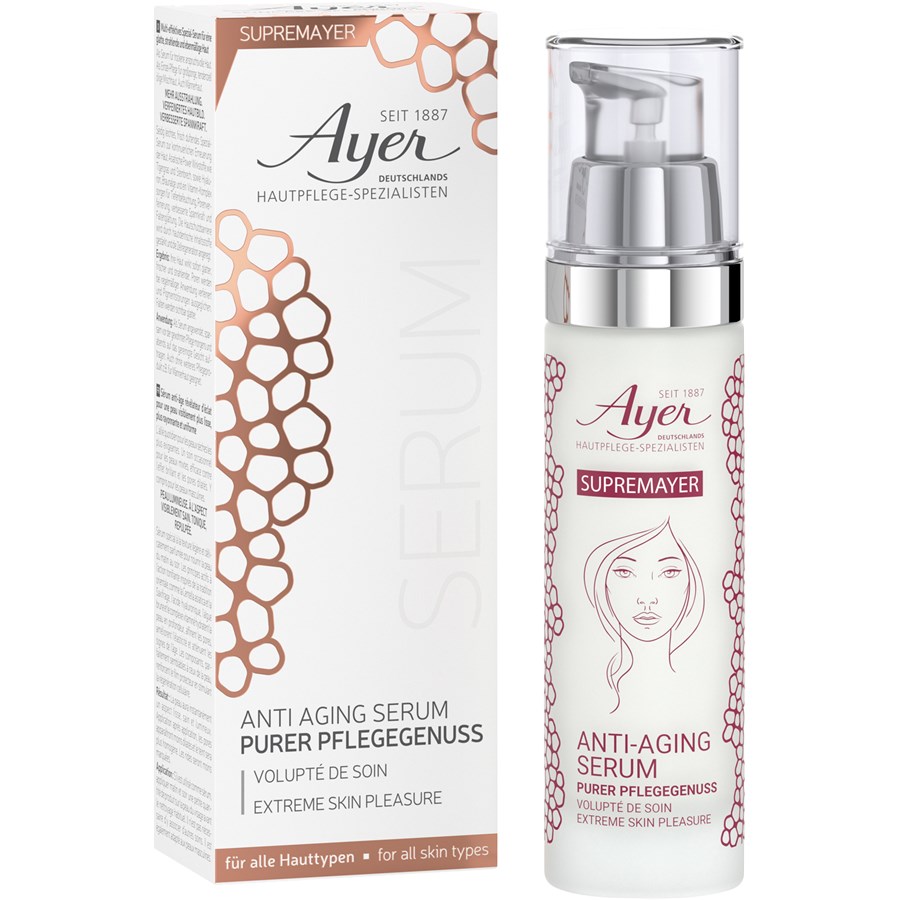 Ayer serum protiv starenja