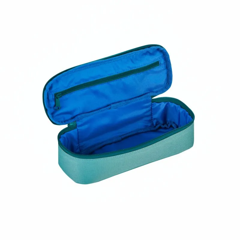 finkid BUDDY CLASSIC 4tlg. Schulranzenset - trellis\/deep teal