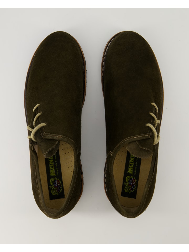 MEINDL Haferlschuhe in Braun günstig kaufen