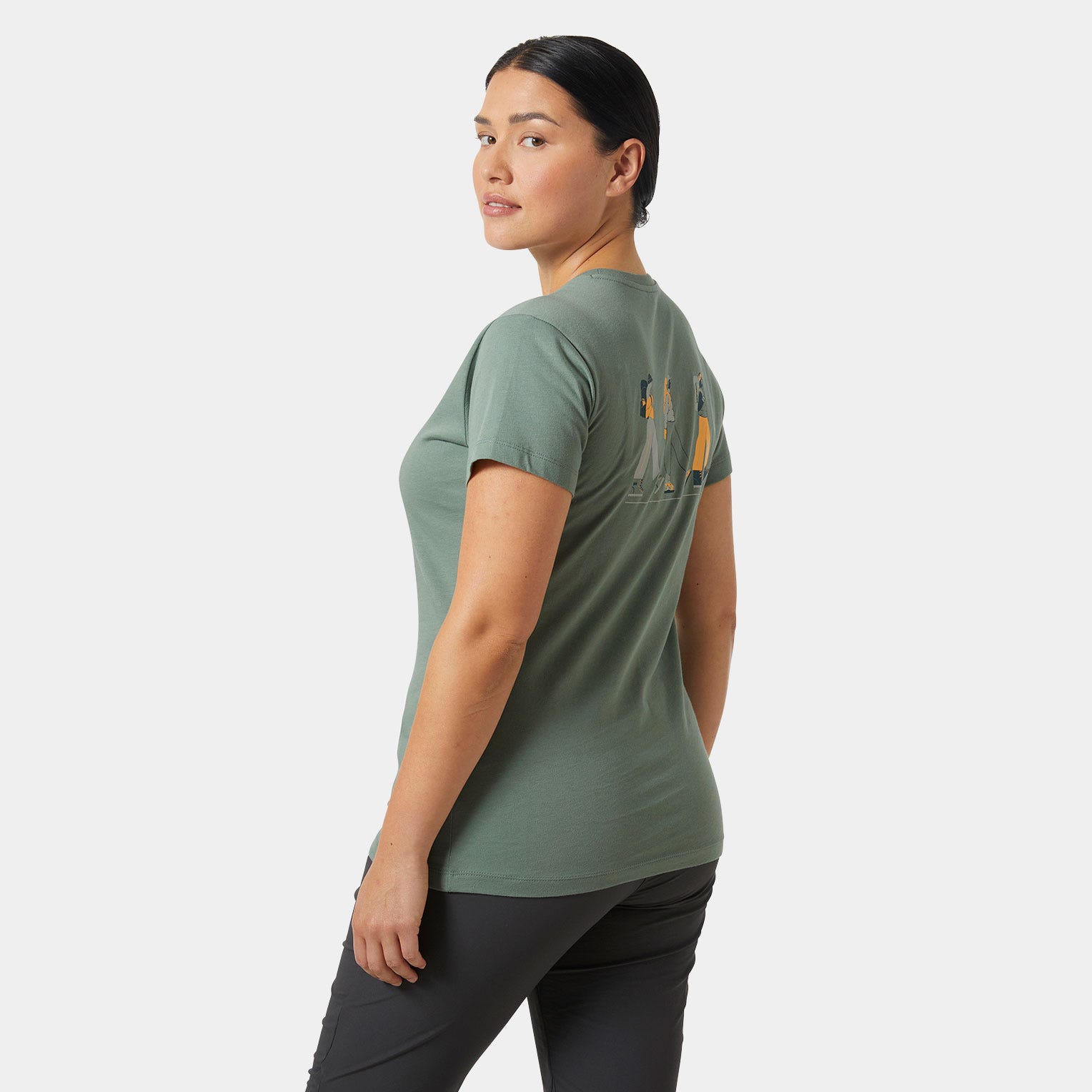Women's F2F Cotton T-Shirt 2.0
