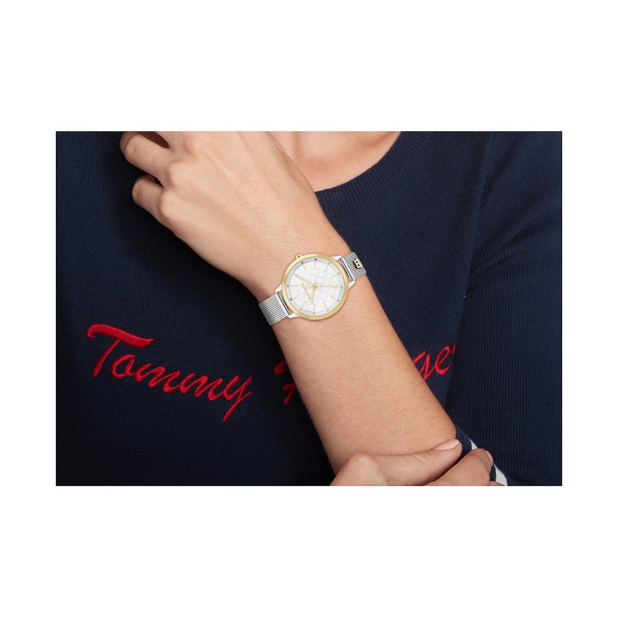 Tommy Hilfiger Damenuhr