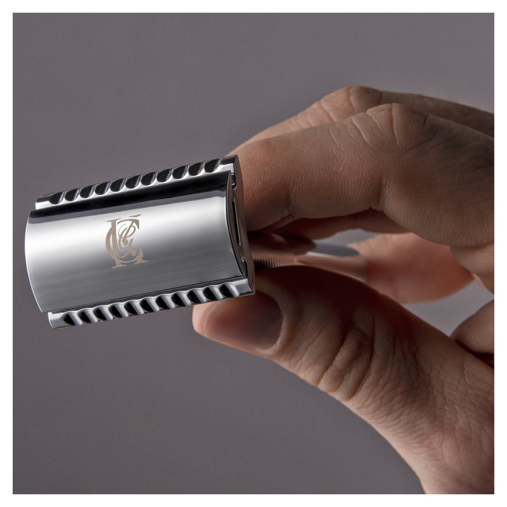 gillette King C. Gillette Rasoir De Sûreté - 5 Lames Rasoirs