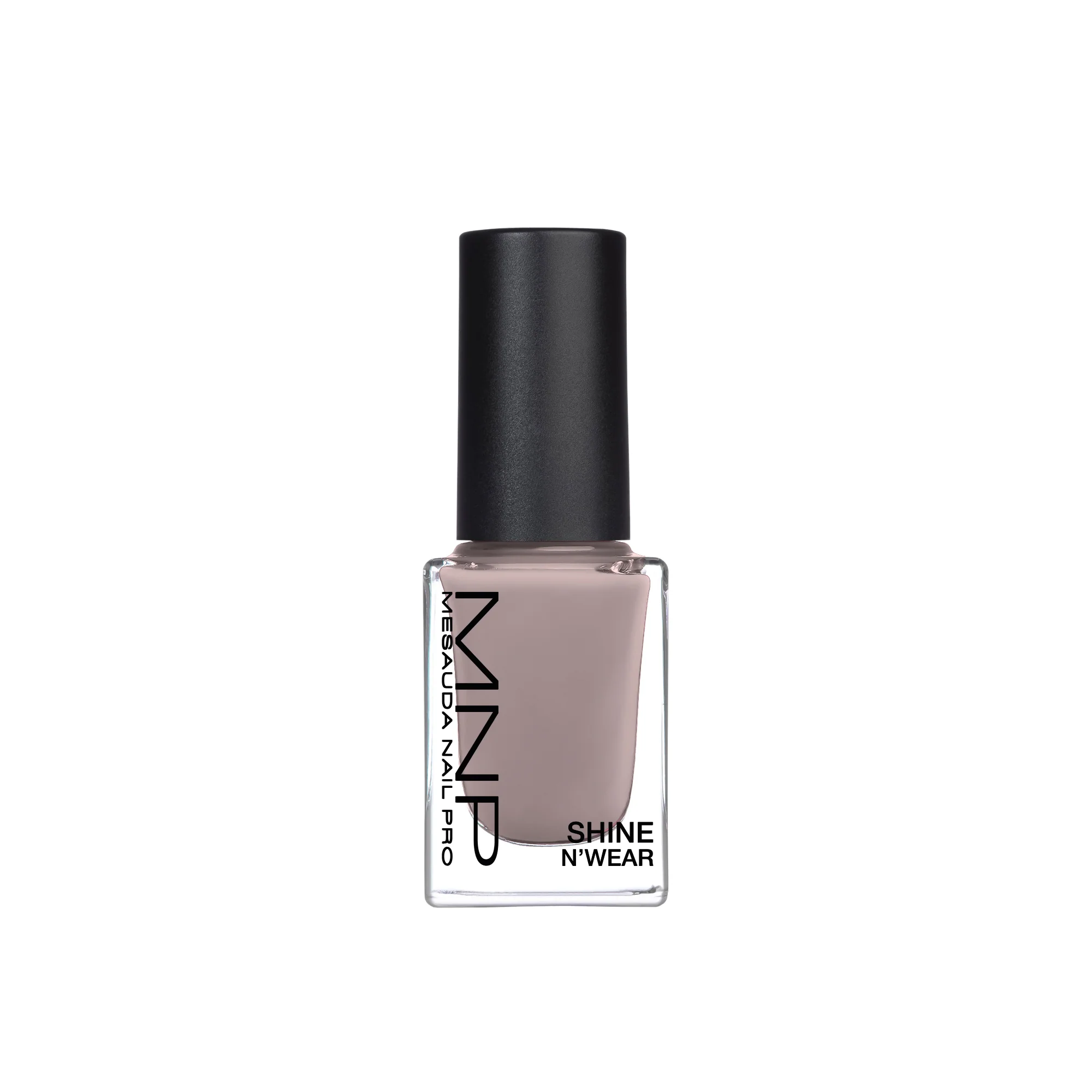 SHINE N'WEAR Klassisk Neglelak - Neglelak