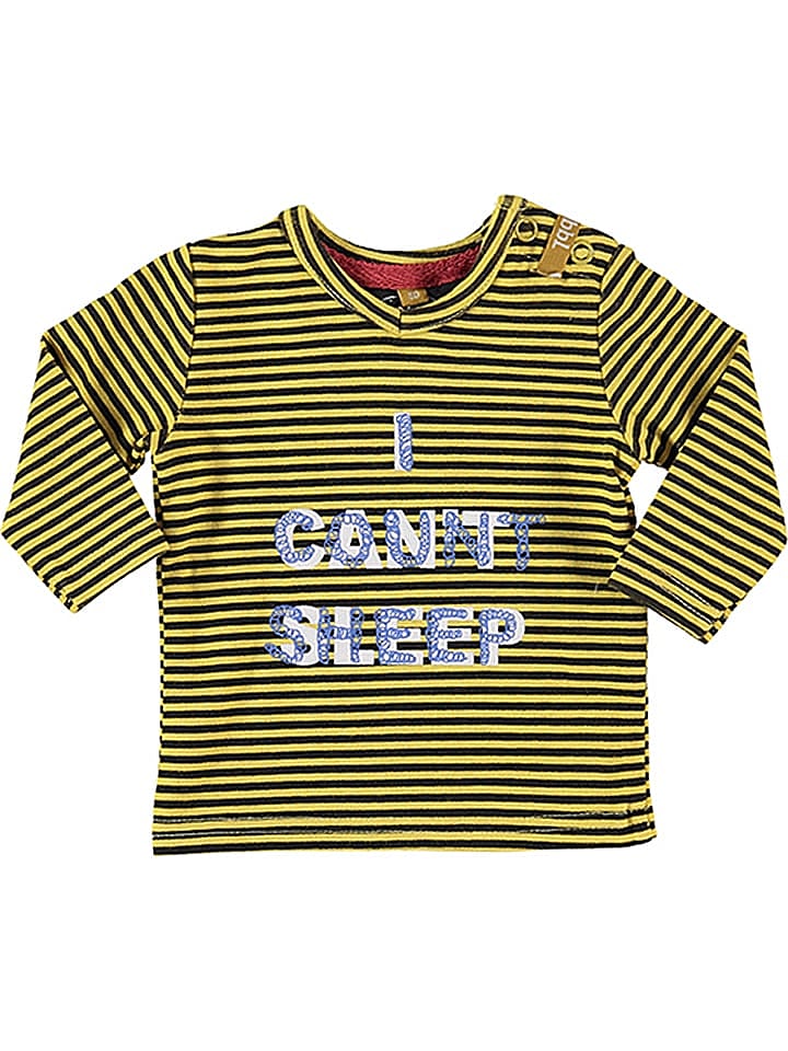 Beebielove Longsleeve in Blau günstig kaufen 68