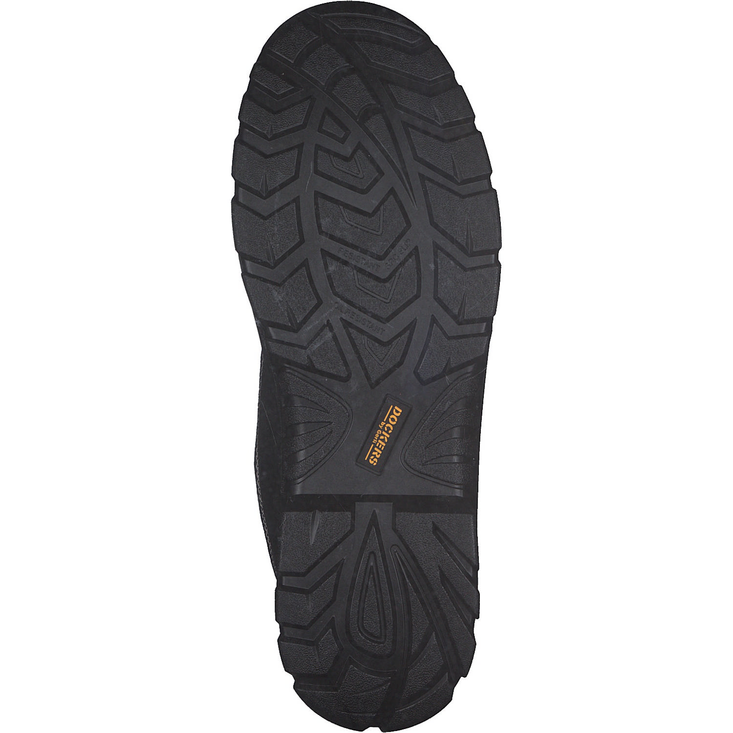 Dockers D0052, Schnürstiefeletten, Herren, Schwarz