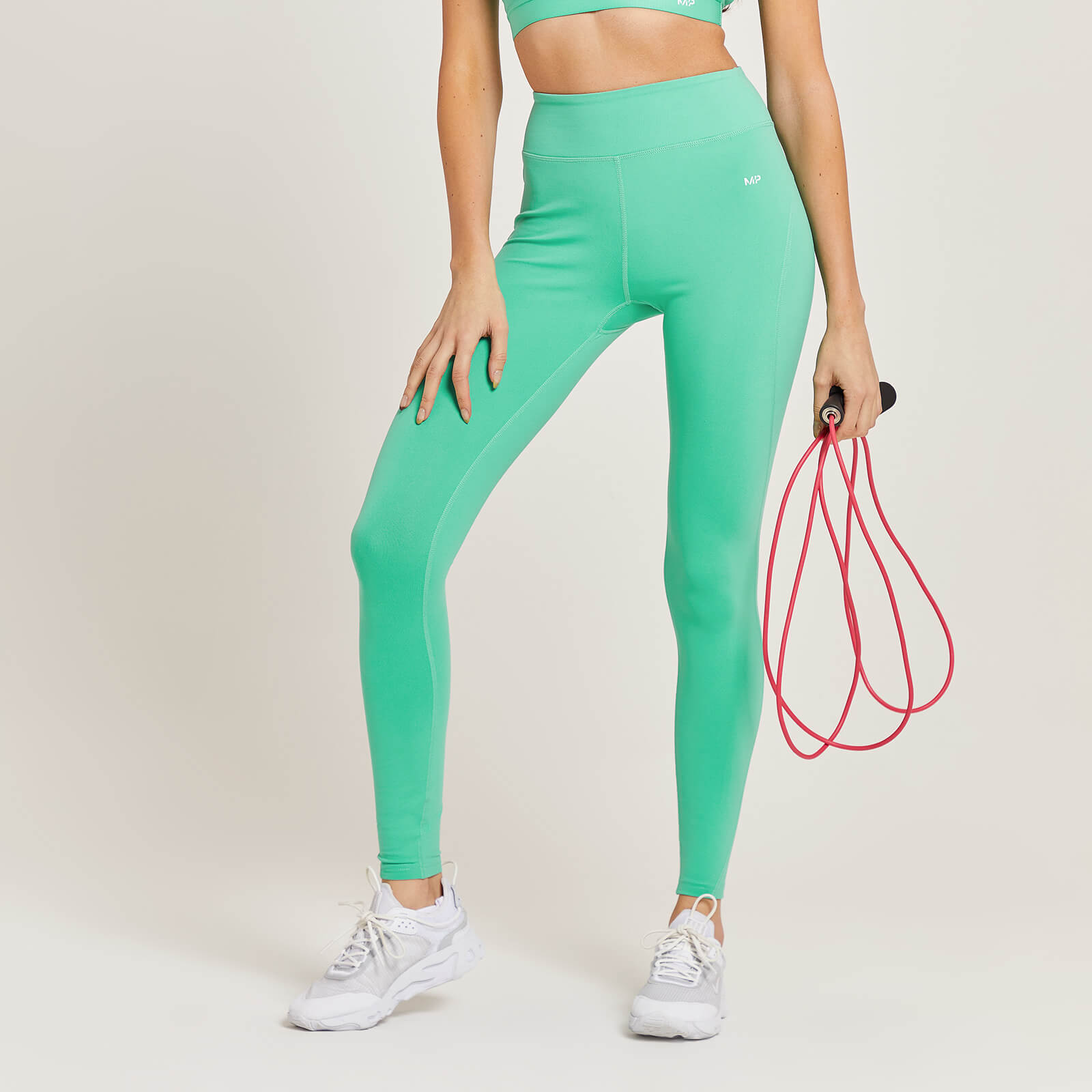 Legging MP Power pour femmes – Vert glacé