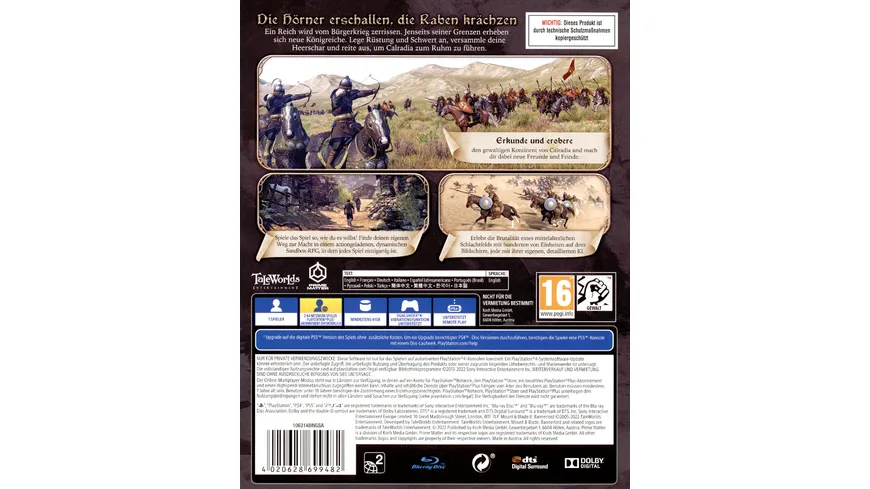 Mount & Blade 2 - Bannerlord